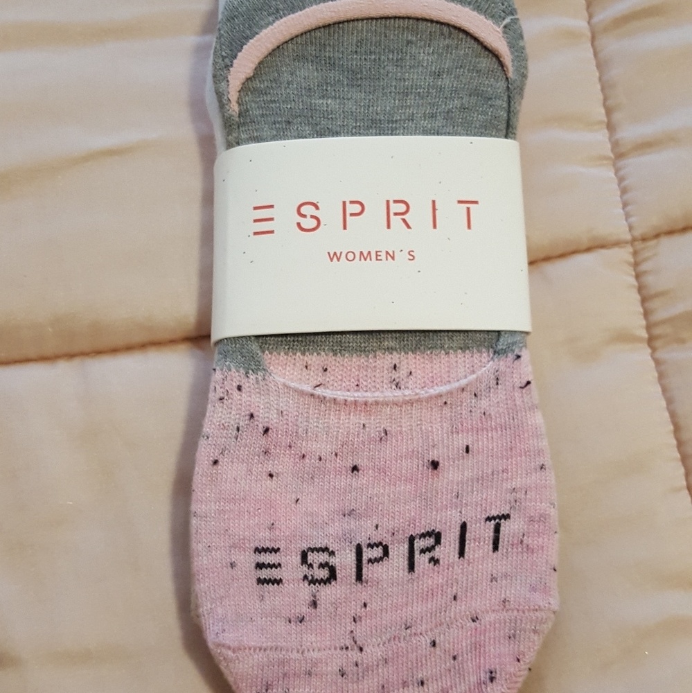 New: E Sprit Women's no show socks